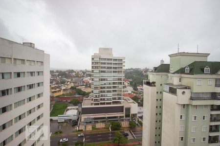 Vista da Varanda Gourmet de apartamento à venda com 4 quartos, 164m² em Anhangabaú, Jundiaí