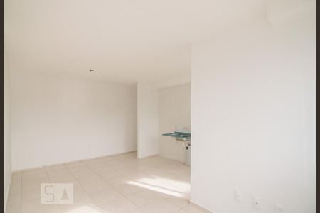 Sala de apartamento para alugar com 2 quartos, 52m² em Curicica, Rio de Janeiro
