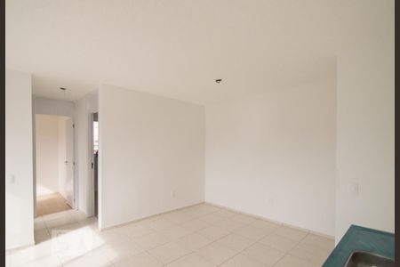Sala de apartamento para alugar com 2 quartos, 52m² em Curicica, Rio de Janeiro