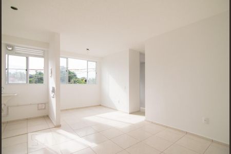 Sala de apartamento para alugar com 2 quartos, 52m² em Curicica, Rio de Janeiro