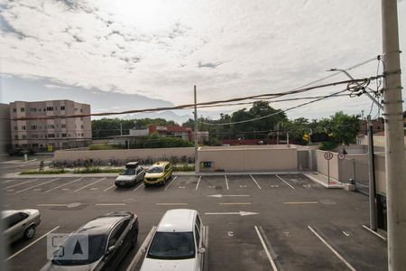 Vista da Sala de apartamento para alugar com 2 quartos, 52m² em Curicica, Rio de Janeiro