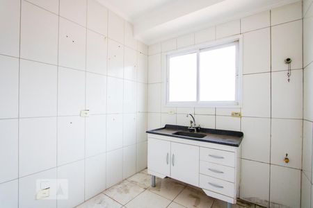 Apartamento à venda com 56m², 2 quartos e 1 vagaCozinha