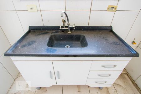 Apartamento à venda com 56m², 2 quartos e 1 vagaCozinha