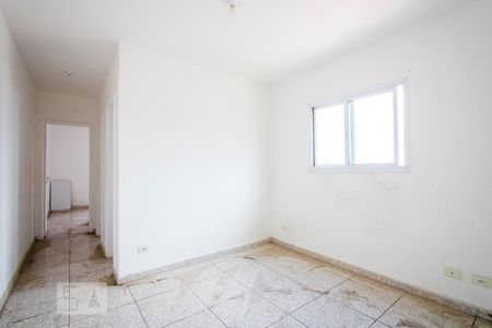 Sala de apartamento à venda com 2 quartos, 56m² em Vila Curuçá, Santo André