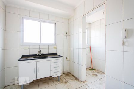 Apartamento à venda com 56m², 2 quartos e 1 vagaCozinha