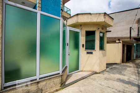 Apartamento à venda com 56m², 2 quartos e 1 vagaFachada