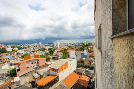 Apartamento à venda com 56m², 2 quartos e 1 vagaVista do quarto 2