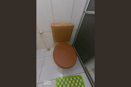 Studio para alugar com 37m², 1 quarto e sem vaga Studio para alugar com 37m², 1 quarto e sem vagaBanheiro