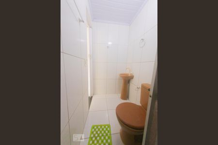 Studio para alugar com 37m², 1 quarto e sem vaga Studio para alugar com 37m², 1 quarto e sem vagaBanheiro