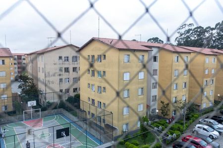 Vista de apartamento à venda com 2 quartos, 49m² em Campanário, Diadema