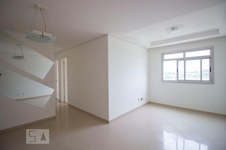 Sala de apartamento para alugar com 2 quartos, 58m² em Jardim Shangai, Jundiaí