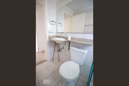 Apartamento para alugar com 58m², 2 quartos e 1 vagaBanheiro