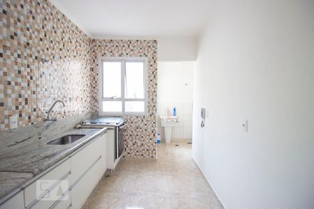 Apartamento para alugar com 58m², 2 quartos e 1 vagaCozinha