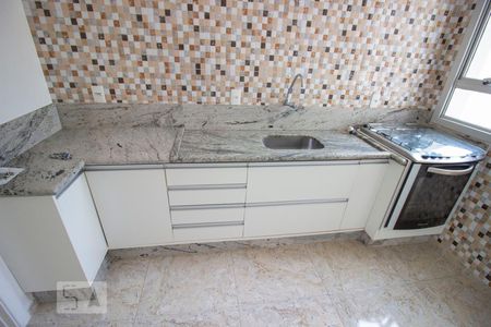 Apartamento para alugar com 58m², 2 quartos e 1 vagaCozinha