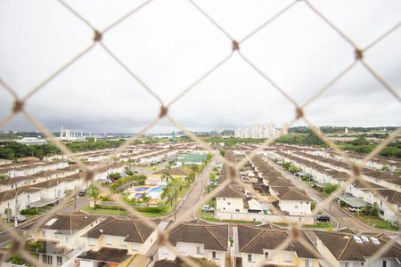 Vista do Quarto 1 de apartamento para alugar com 2 quartos, 58m² em Jardim Shangai, Jundiaí
