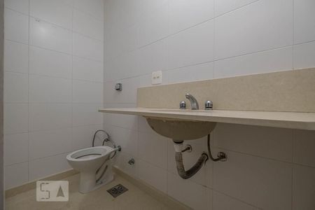 Apartamento à venda com 135m², 4 quartos e 3 vagasBanheiro Social