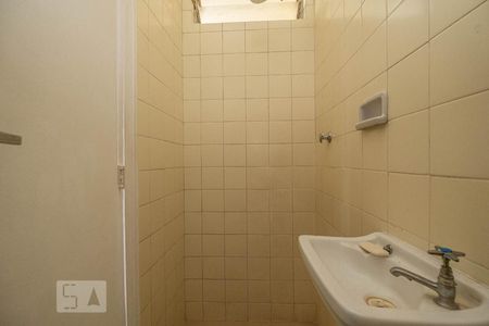 Apartamento à venda com 135m², 4 quartos e 3 vagasBanheiro de Serviço