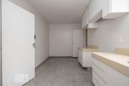Apartamento à venda com 135m², 4 quartos e 3 vagasCozinha