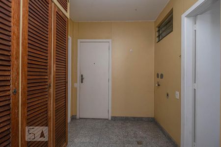 Apartamento à venda com 135m², 4 quartos e 3 vagasÁrea de Serviço