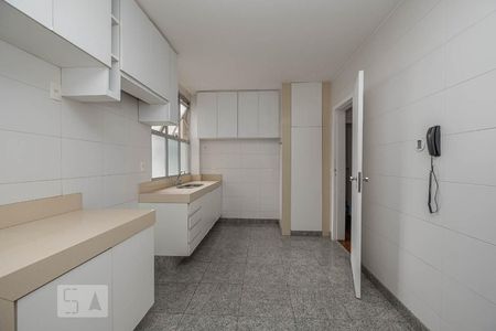 Apartamento à venda com 135m², 4 quartos e 3 vagasCozinha