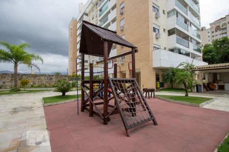 Apartamento à venda com 78m², 3 quartos e 2 vagasÁrea Comum - Playground