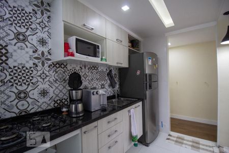 Apartamento à venda com 78m², 3 quartos e 2 vagasCozinha