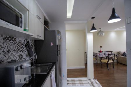Apartamento à venda com 78m², 3 quartos e 2 vagasCozinha