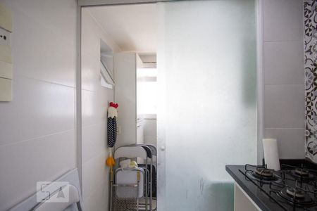 Apartamento à venda com 78m², 3 quartos e 2 vagasÁrea de Serviço