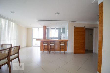 Apartamento à venda com 78m², 3 quartos e 2 vagasÁrea Comum - Salão Gourmet