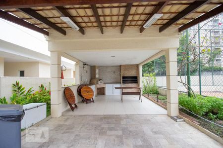 Apartamento à venda com 78m², 3 quartos e 2 vagasÁrea Comum - Churrasqueira