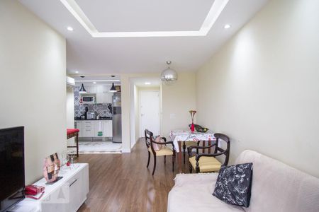 Sala de apartamento à venda com 3 quartos, 78m² em Recreio dos Bandeirantes, Rio de Janeiro