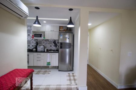 Apartamento à venda com 78m², 3 quartos e 2 vagasCozinha