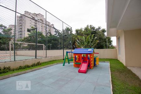 Apartamento à venda com 78m², 3 quartos e 2 vagasÁrea Comum - Playground