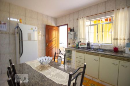 Casa à venda com 260m², 3 quartos e 4 vagasCozinha