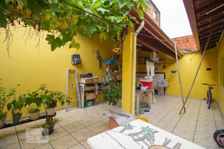 Casa à venda com 260m², 3 quartos e 4 vagasÁrea comum