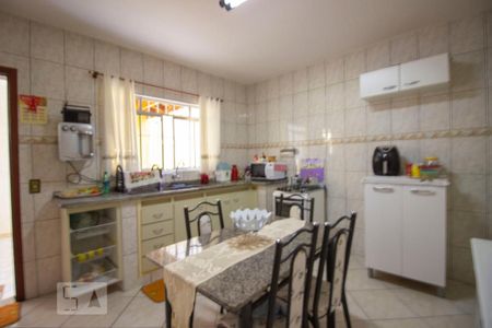 Casa à venda com 260m², 3 quartos e 4 vagasCozinha