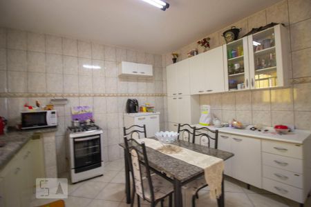 Casa à venda com 260m², 3 quartos e 4 vagasCozinha