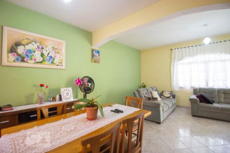 Sala de casa à venda com 3 quartos, 260m² em Jardim das Palmeiras, Várzea Paulista