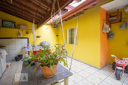 Casa à venda com 260m², 3 quartos e 4 vagasÁrea de Serviço