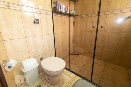 Casa à venda com 186m², 3 quartos e 4 vagasBanheiro da Suíte 2