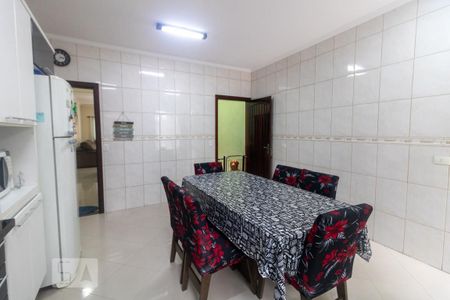 Casa à venda com 186m², 3 quartos e 4 vagasCozinha