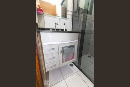 Casa à venda com 186m², 3 quartos e 4 vagasBanheiro da Suíte 3