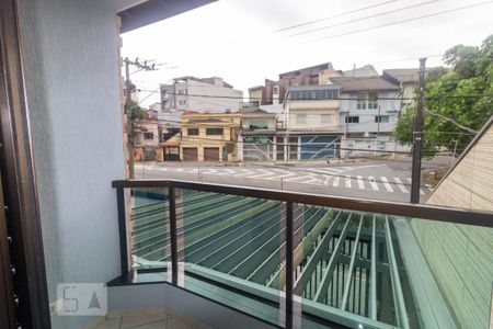 Casa à venda com 186m², 3 quartos e 4 vagasVaranda da Suíte 2