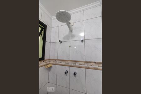 Casa à venda com 186m², 3 quartos e 4 vagasBanheiro da Suíte 1