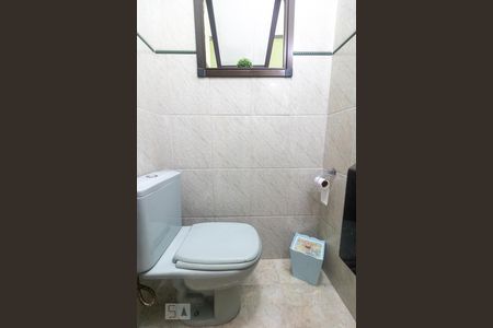 Lavabo de casa à venda com 3 quartos, 186m² em Parque Oratório, Santo André