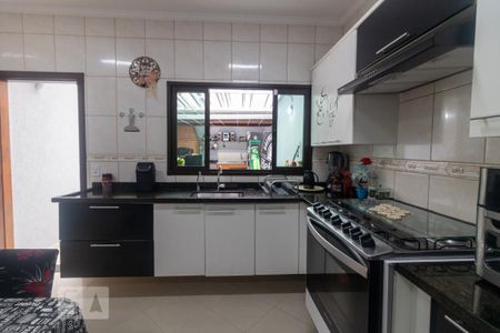 Casa à venda com 186m², 3 quartos e 4 vagasCozinha