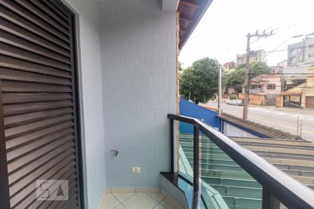Casa à venda com 186m², 3 quartos e 4 vagasVaranda da Suíte 2