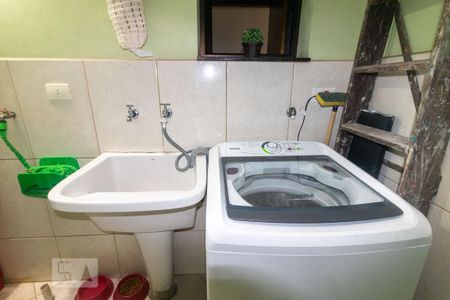 Casa à venda com 186m², 3 quartos e 4 vagasÁrea de Serviço