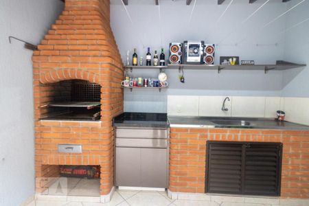 Casa à venda com 186m², 3 quartos e 4 vagasEspaço Gourmet