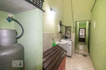 Casa à venda com 186m², 3 quartos e 4 vagasÁrea de Serviço